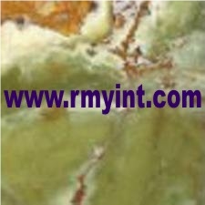 Pakistan Green Onyx Tile