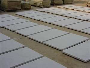 China White Sandstone Mushroom Stone
