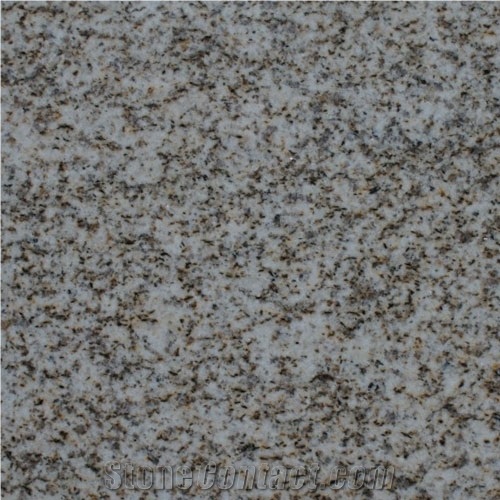 G350 Granite, China Yellow Granite