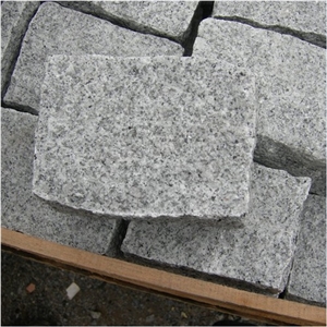 G603 Cobble Stone, G603 Grey Granite Cobble Stone G603 Cobble Stone, G603 Grey Granite Cobble Stone
