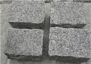 G603 Cobble Stone, G603 Grey Granite Cobble Stone