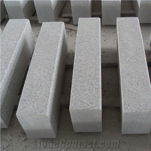 G603 Kerbstone, G603 White Granite Kerbstone
