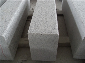 G603 Kerbstone, G603 White Granite Kerbstone