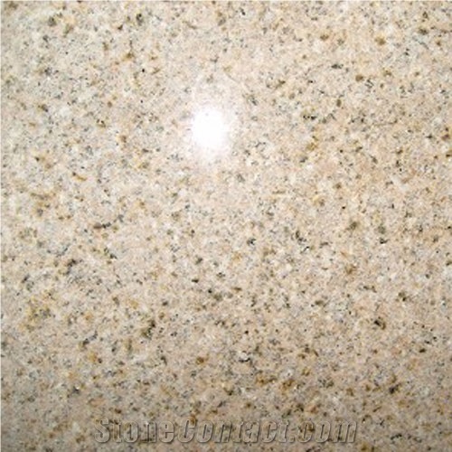 G682 Granite, China Yellow Granite