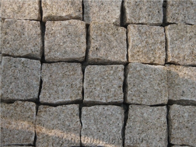G682 Granite, China Yellow Granite