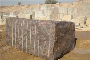 Himalayan Blue Granite Blocks