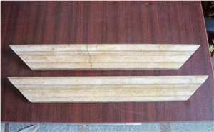 Beige Marble Molding