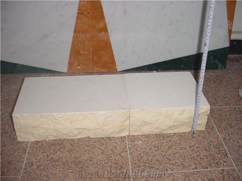 Egypt White Marble Walling
