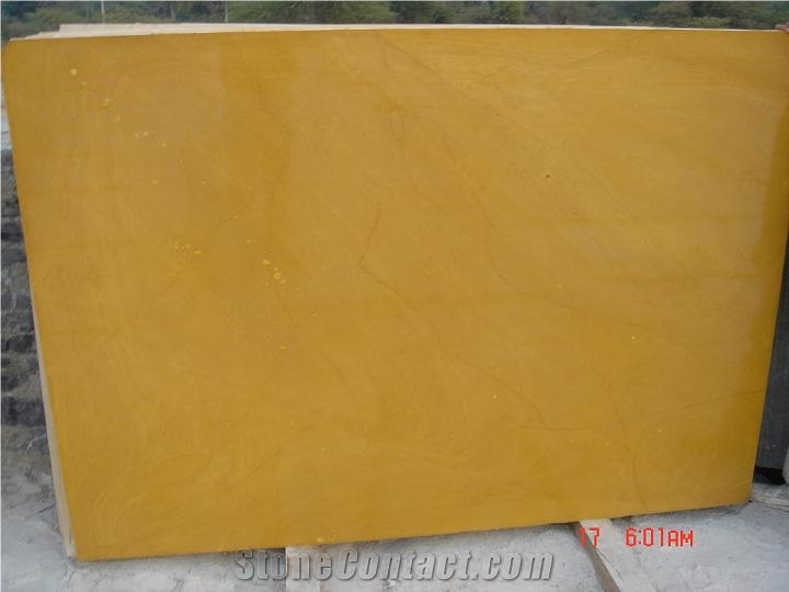 Jaisalmer Yellow , Flowery Gold, Jaisalmer Gold Slabs & Tiles,