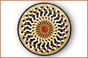 Marble Mosaic Table Top