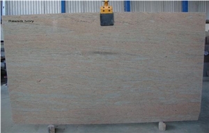Rawsilk Ivory Granite Slabs,Rawsilk Ivory Pink Gra