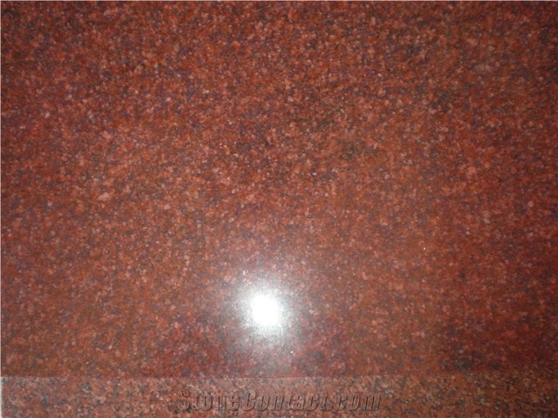 Royal Red Granite Tiles, Royal Red Granite Slabs
