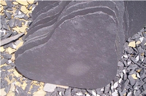 Stepping Stone, Garden Stepping Stone, Lime Steppi