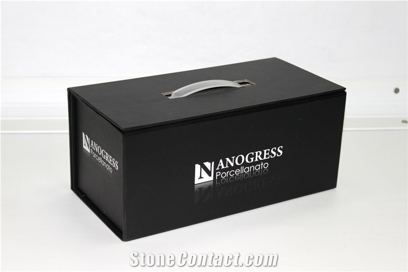 Sample Box for Tile and Stone