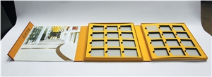 Sample Catalogue/book for Tile and Stone