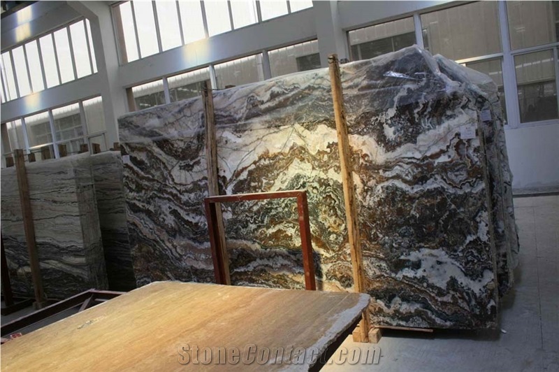 Fantastic Onyx Slab