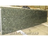 Green Granite Countertops