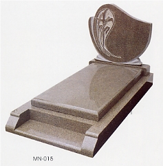 Brown Granite Monuments