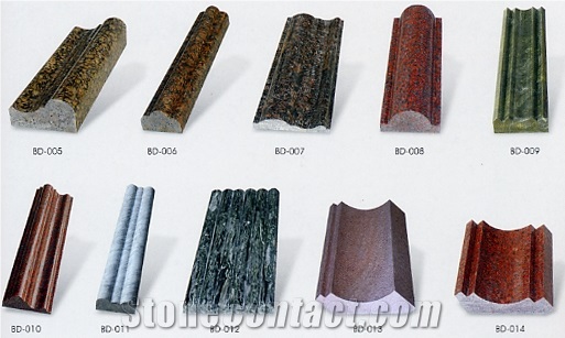 Stone Border Line