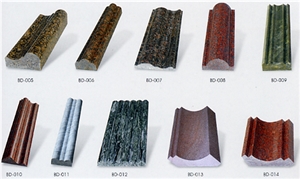 Stone Border Line