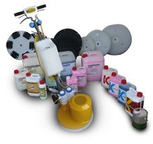 K3 Glossshine for Stone Floors