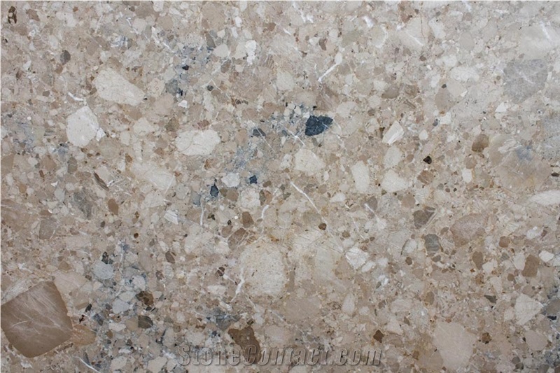Breccia Primavera (Spring Breche)