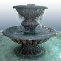 Fountain, Garden Decoration