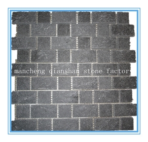 Yellow Slate Mosaic