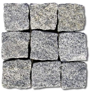 Granite Cobble Stone,Paving