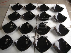 Absolute Black Granite Sink & Basin