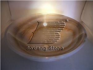 Alabastro Egiziano Sink & Basin