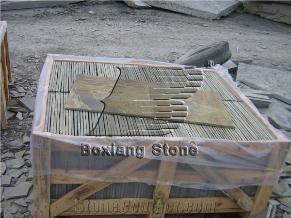 China Gold Slate