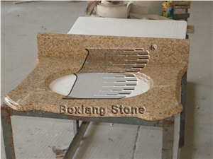 G682 Granite Vanity Tops