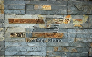 Green Slate Cultured Stone
