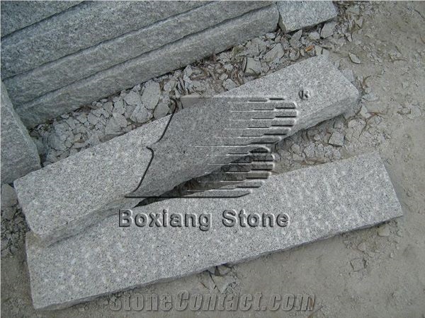 Grey Granite Palisade