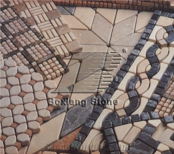 Marble Mosaic