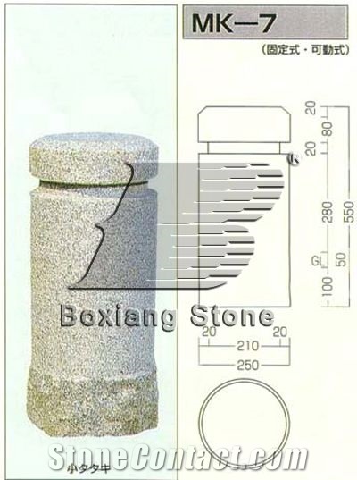 Parking Stone