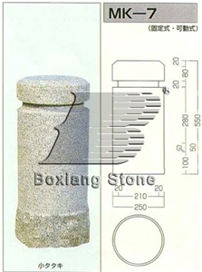 Parking Stone
