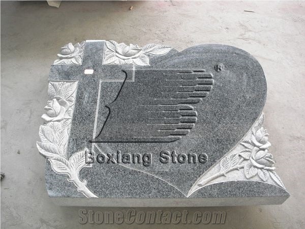 Poland Style Tombstones