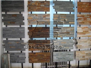 Slate Cultured Stone