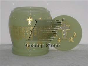 Stone Cremation Urns