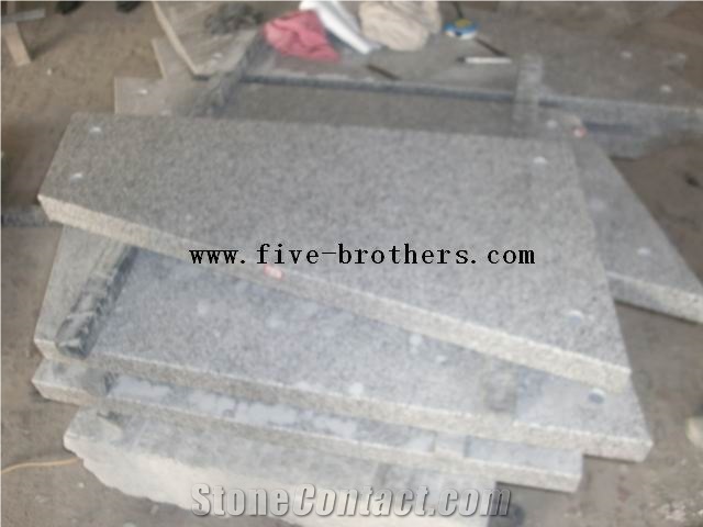 G603 Granite Stairs, G603 Grey Granite Stairs