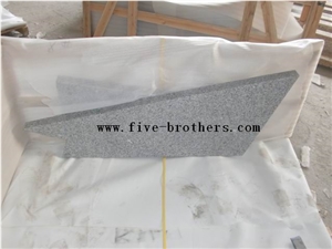 G603 Granite Stairs, G603 Grey Granite Stairs