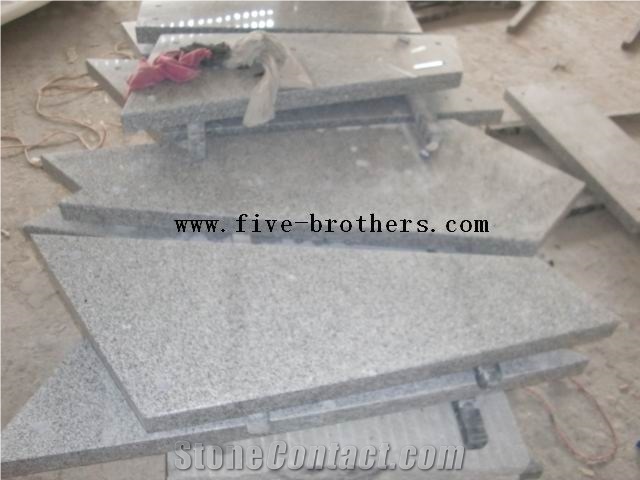 G603 Granite Stairs, G603 Grey Granite Stairs