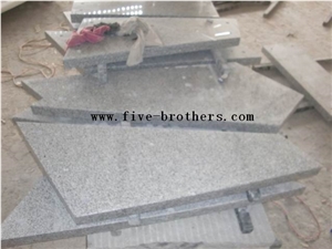 G603 Granite Stairs, G603 Grey Granite Stairs
