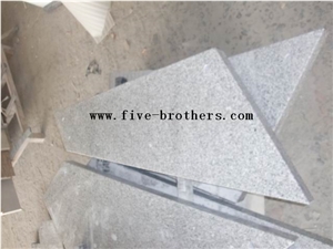 G603 Granite Stairs, G603 Grey Granite Stairs