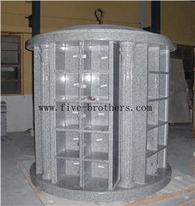 Mausoleums, Columbarium