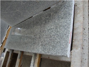 G687 Granite Stair, G687 Pink Granite Stairs
