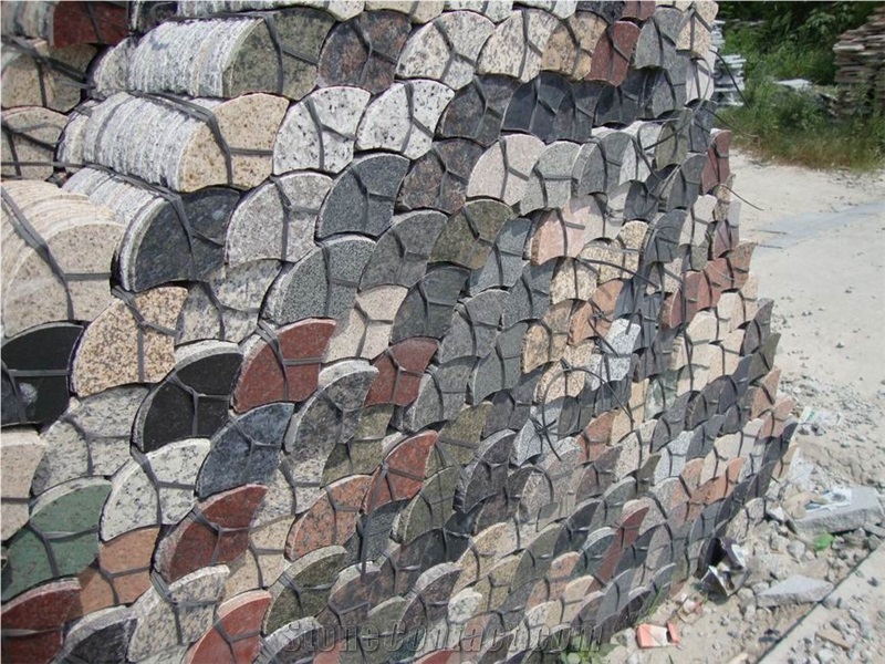 Granite Pavers