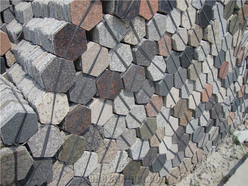 Granite Pavers